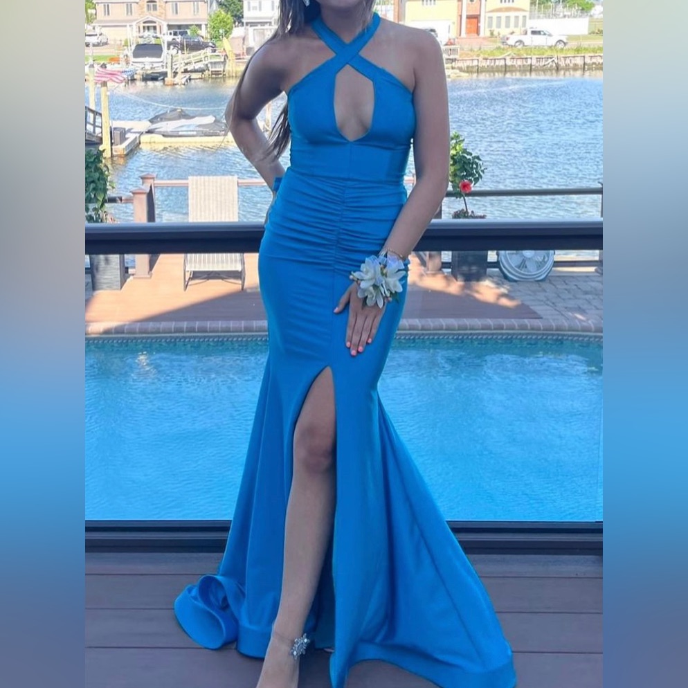 Jessica Angel Prom Dress